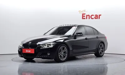 BMW 3-Series · 2016 год