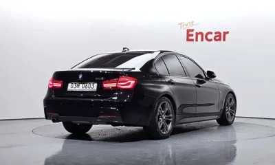 BMW 3-Series 2016, 192239 км, за 7393.46 USD