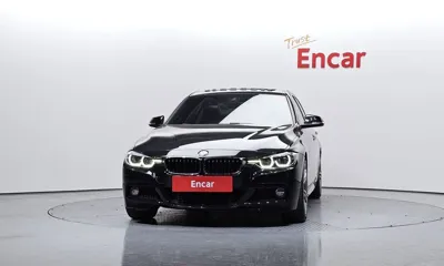 BMW 3-Series 2016, 192239 км, за 7393.46 USD