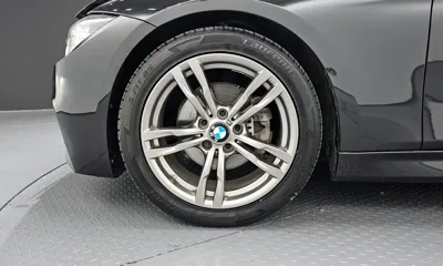 BMW 3-Series 2016, 192239 км, за 7393.46 USD