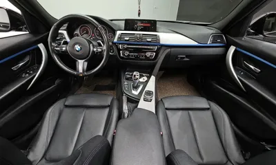 BMW 3-Series 2016, 192239 км, за 7393.46 USD - фото 7