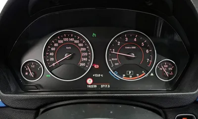 BMW 3-Series 2016, 192239 км, за 7393.46 USD - фото 8