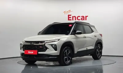 ChevroletGMDaewoo Trailblazer · 2026 год