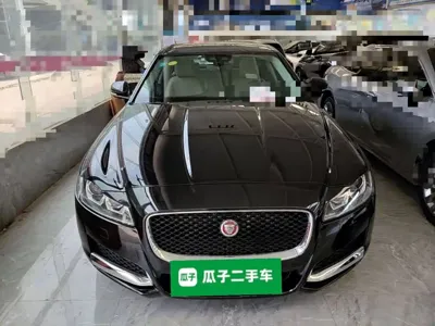 Jaguar XFL 2017, 39900 км, за 11842.03 USD