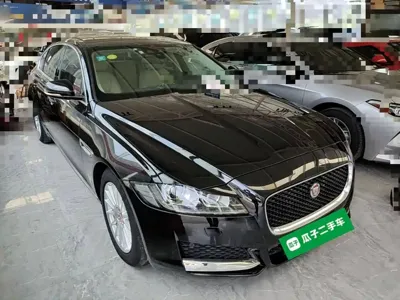 Jaguar XFL 2017, 39900 км, за 11842.03 USD