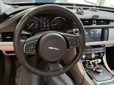 Jaguar XFL 2017, 39900 км, за 11842.03 USD - фото 11