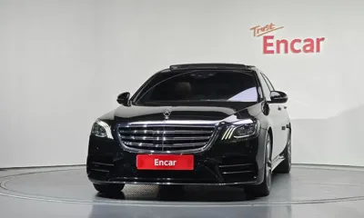Mercedes-Benz S-Class 2020, 107484 км, за 30598.41 USD
