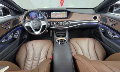 Mercedes-Benz S-Class 2020, 107484 км, за 30598.41 USD - фото 7