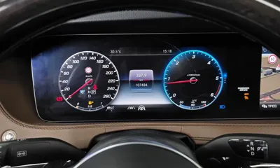 Mercedes-Benz S-Class 2020, 107484 км, за 30598.41 USD - фото 8