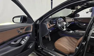 Mercedes-Benz S-Class 2020, 107484 км, за 30598.41 USD - фото 10
