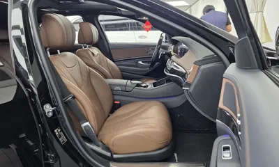 Mercedes-Benz S-Class 2020, 107484 км, за 30598.41 USD - фото 11