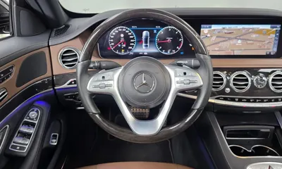Mercedes-Benz S-Class 2020, 107484 км, за 30598.41 USD - фото 13