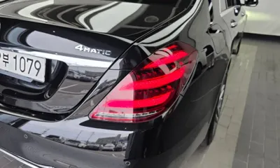 Mercedes-Benz S-Class 2020, 107484 км, за 30598.41 USD - фото 23