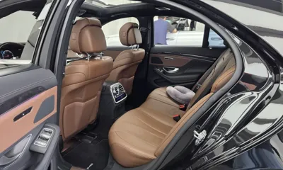 Mercedes-Benz S-Class 2020, 107484 км, за 30598.41 USD - фото 26