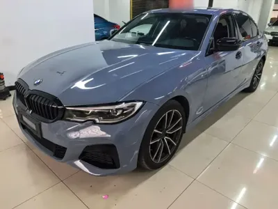 BMW 3 Series 2020, 95399 км, за 16126.82 USD