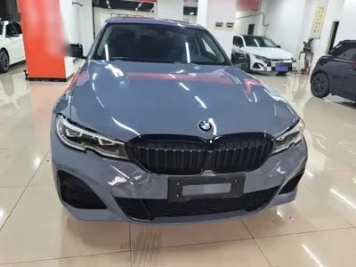 BMW 3 Series 2020, 95399 км, за 16126.82 USD