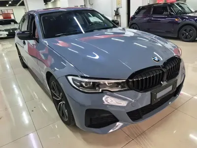 BMW 3 Series 2020, 95399 км, за 16126.82 USD