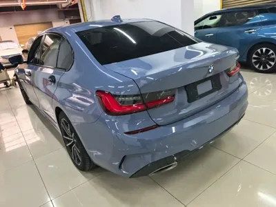 BMW 3 Series 2020, 95399 км, за 16126.82 USD