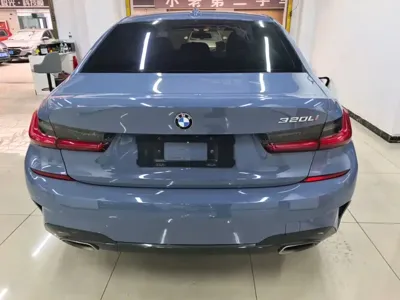 BMW 3 Series 2020, 95399 км, за 16126.82 USD - фото 6
