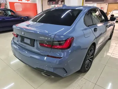 BMW 3 Series 2020, 95399 км, за 16126.82 USD - фото 7