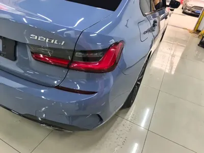 BMW 3 Series 2020, 95399 км, за 16126.82 USD - фото 8