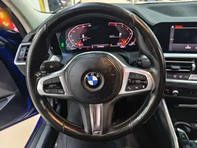 BMW 3 Series 2020, 95399 км, за 16126.82 USD - фото 11