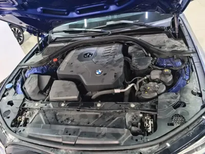 BMW 3 Series 2020, 95399 км, за 16126.82 USD - фото 20