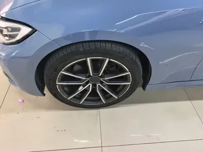 BMW 3 Series 2020, 95399 км, за 16126.82 USD - фото 23