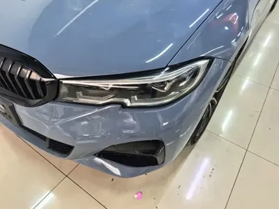 BMW 3 Series 2020, 95399 км, за 16126.82 USD - фото 24