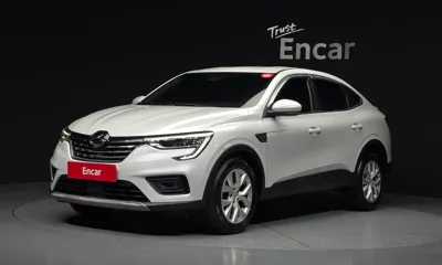 Renault-KoreaSamsung XM3 · 2020 год