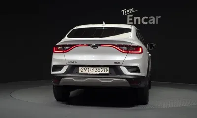 Renault-KoreaSamsung XM3 2020, 73708 км, за 7491.86 USD