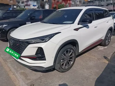 Changan CS75 Plus · 2021 год