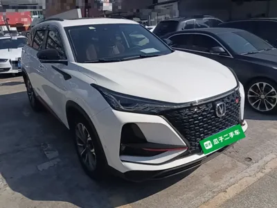 Changan CS75 Plus 2021, 113800 км, за 11050 USD