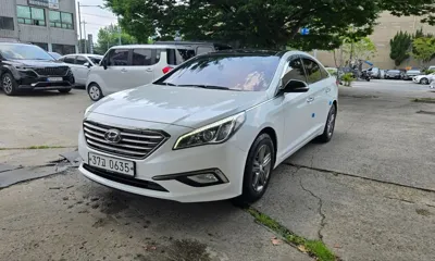 Hyundai Sonata 2017, 205119 км, за 4551.67 USD