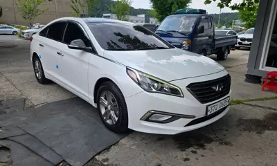 Hyundai Sonata 2017, 205119 км, за 4551.67 USD