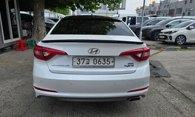 Hyundai Sonata 2017, 205119 км, за 4547.23 USD - фото 6