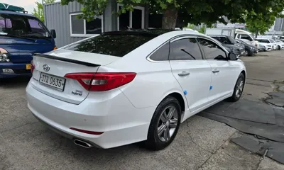 Hyundai Sonata 2017, 205119 км, за 4547.23 USD - фото 7