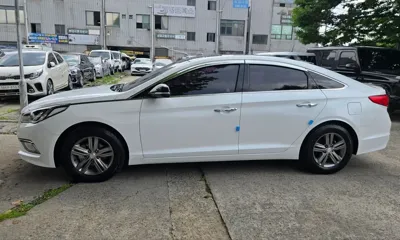 Hyundai Sonata 2017, 205119 км, за 4547.23 USD - фото 9