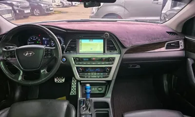 Hyundai Sonata 2017, 205119 км, за 4547.23 USD - фото 11