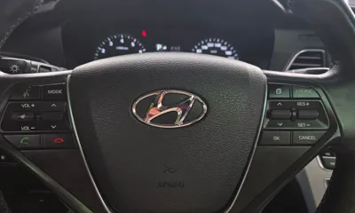 Hyundai Sonata 2017, 205119 км, за 4547.23 USD - фото 16