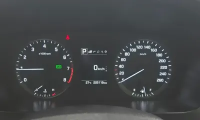 Hyundai Sonata 2017, 205119 км, за 4547.23 USD - фото 20