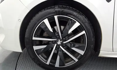 Peugeot 508 2021, 105730 км, за 13010.68 USD