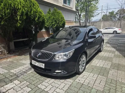 ChevroletGMDaewoo Alpheon