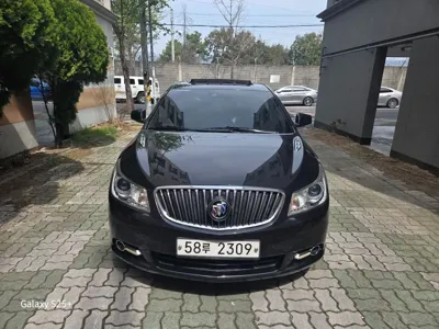 ChevroletGMDaewoo Alpheon
