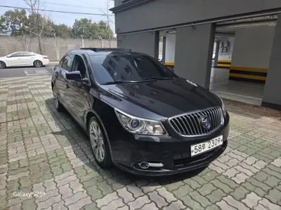 ChevroletGMDaewoo Alpheon