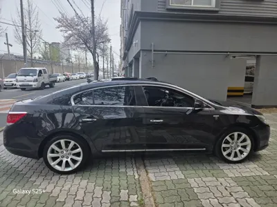 ChevroletGMDaewoo Alpheon