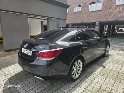 ChevroletGMDaewoo Alpheon