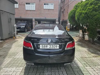 ChevroletGMDaewoo Alpheon