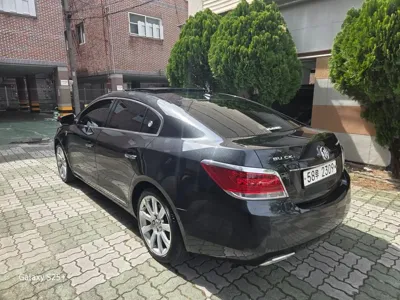 ChevroletGMDaewoo Alpheon