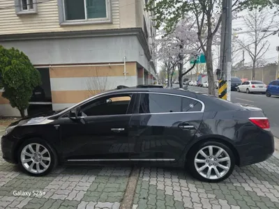 ChevroletGMDaewoo Alpheon